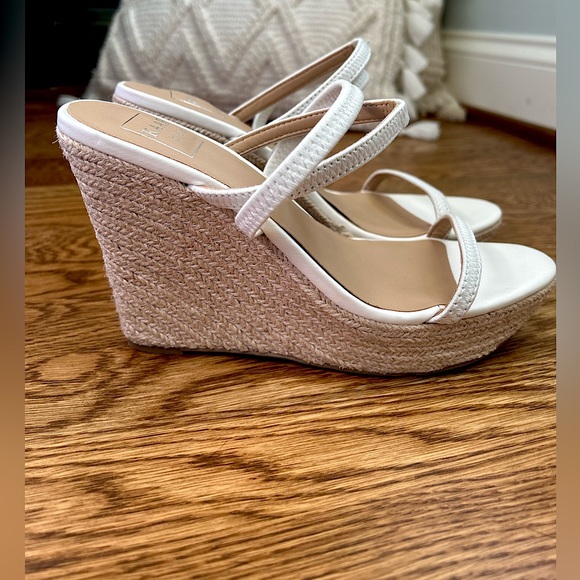 KAARI BLUE / Sandal Platform Wedges / US 7.5 - Picture 4 of 8